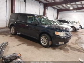  Salvage Ford Flex