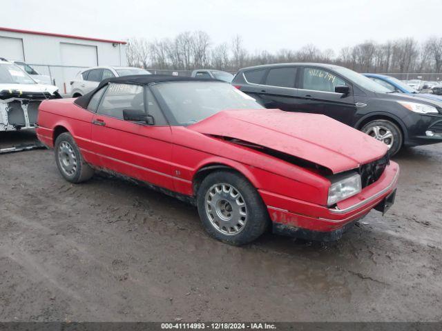  Salvage Cadillac Allante