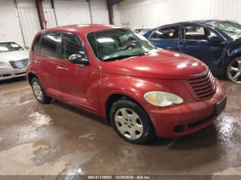  Salvage Chrysler PT Cruiser