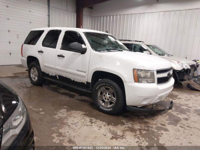  Salvage Chevrolet Tahoe