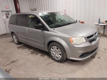  Salvage Dodge Grand Caravan