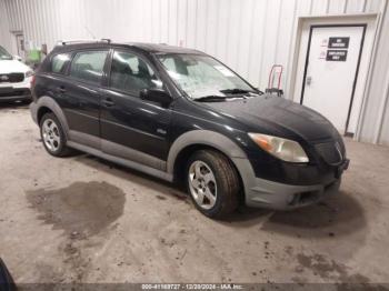  Salvage Pontiac Vibe