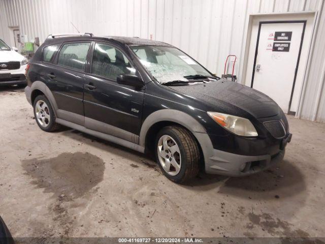  Salvage Pontiac Vibe