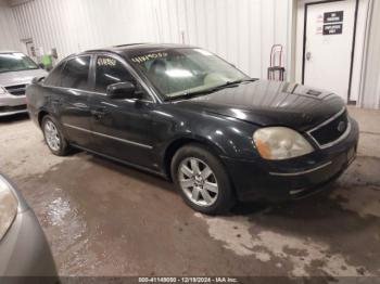  Salvage Ford Five Hundred