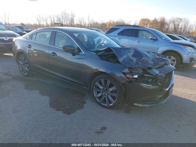  Salvage Mazda Mazda6