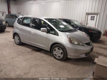  Salvage Honda Fit