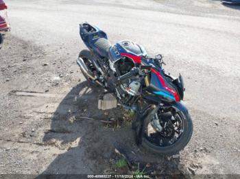  Salvage BMW S 1000