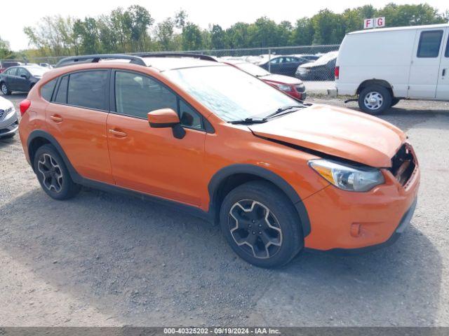  Salvage Subaru Crosstrek