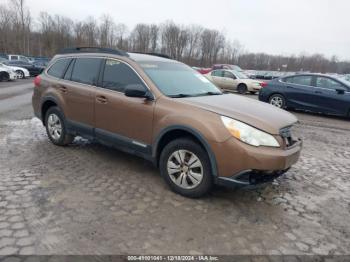  Salvage Subaru Outback