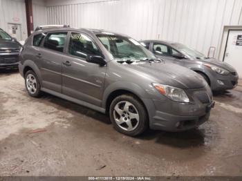  Salvage Pontiac Vibe