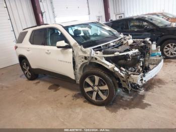  Salvage Chevrolet Traverse