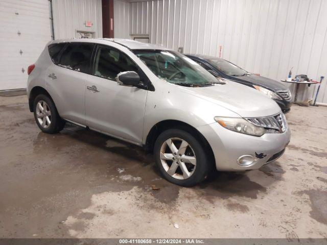  Salvage Nissan Murano