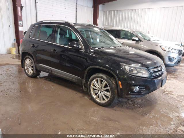  Salvage Volkswagen Tiguan