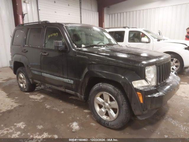  Salvage Jeep Liberty