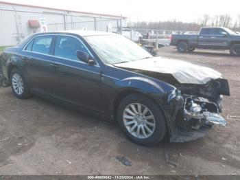  Salvage Chrysler 300