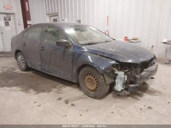  Salvage Volkswagen Jetta