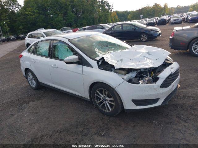  Salvage Ford Focus