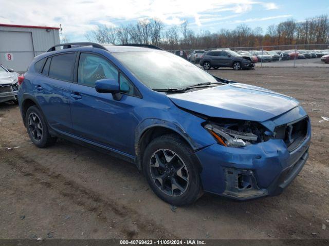  Salvage Subaru Crosstrek