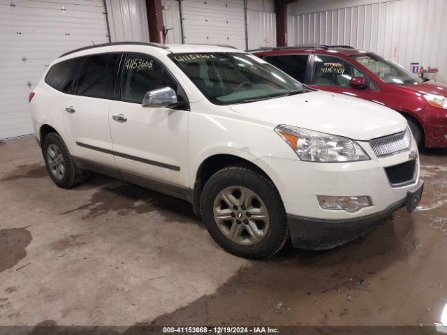  Salvage Chevrolet Traverse