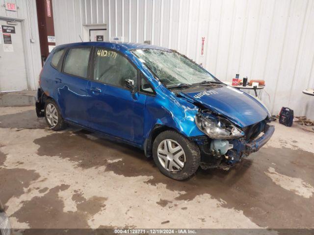  Salvage Honda Fit