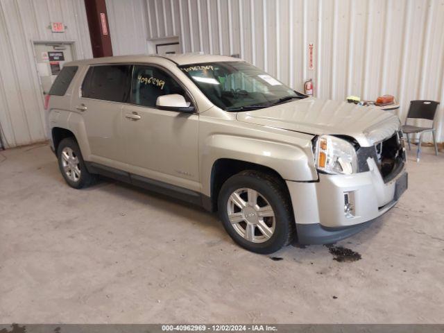  Salvage GMC Terrain