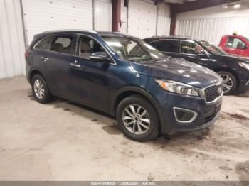  Salvage Kia Sorento