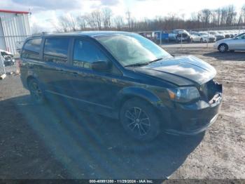  Salvage Dodge Grand Caravan