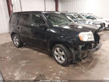  Salvage Honda Pilot