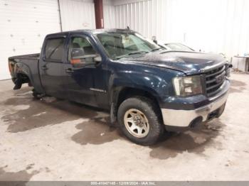  Salvage GMC Sierra 1500