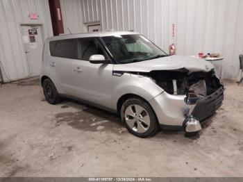  Salvage Kia Soul