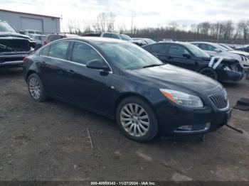  Salvage Buick Regal