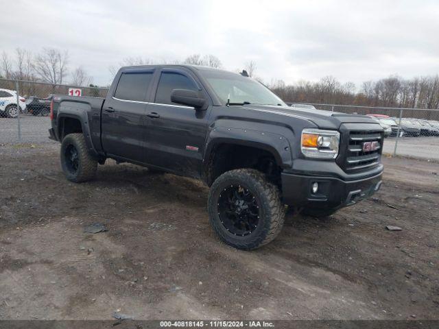  Salvage GMC Sierra 1500