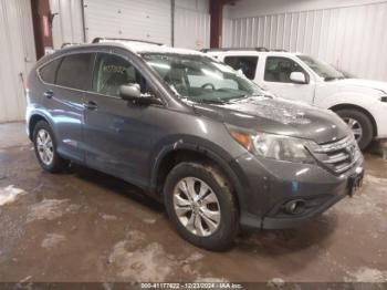  Salvage Honda CR-V