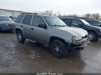  Salvage Chevrolet Trailblazer