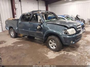  Salvage Toyota Tundra