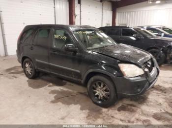  Salvage Honda CR-V