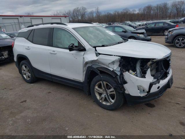  Salvage GMC Terrain