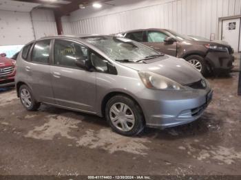  Salvage Honda Fit