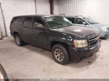  Salvage Chevrolet Suburban 1500