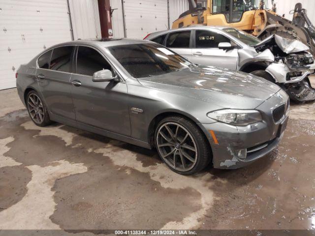  Salvage BMW 5 Series