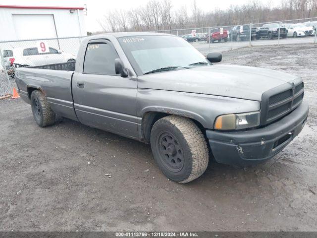  Salvage Dodge Ram 1500