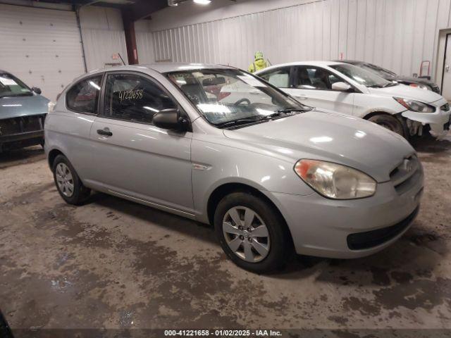  Salvage Hyundai ACCENT