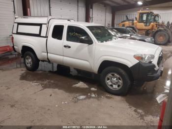  Salvage Toyota Tacoma