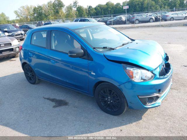  Salvage Mitsubishi Mirage