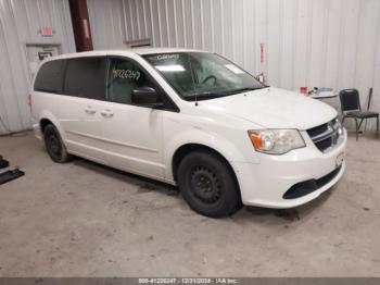  Salvage Dodge Grand Caravan