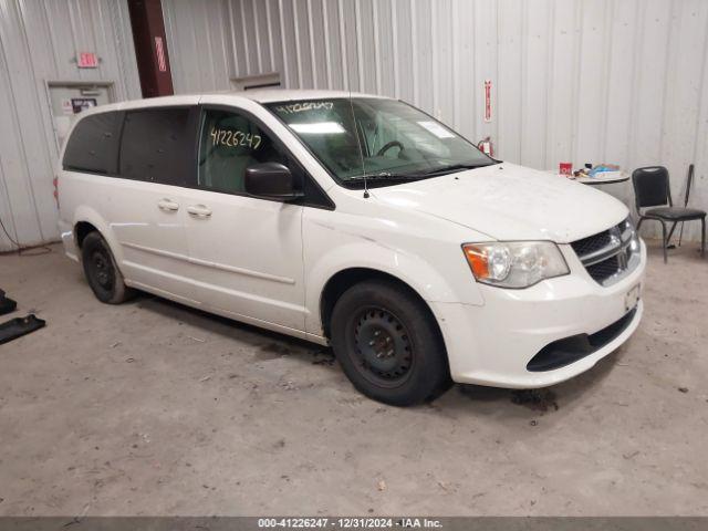  Salvage Dodge Grand Caravan