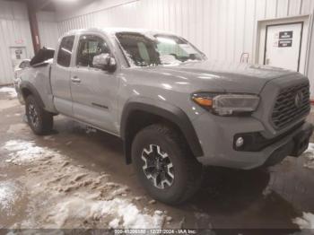  Salvage Toyota Tacoma