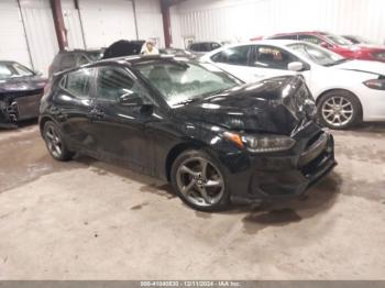  Salvage Hyundai VELOSTER