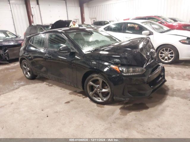  Salvage Hyundai VELOSTER