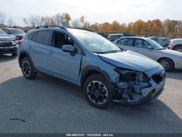  Salvage Subaru Crosstrek